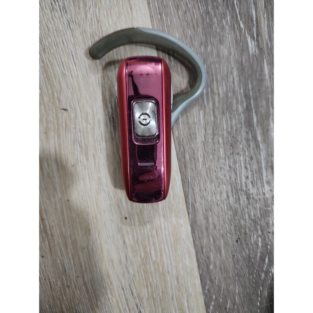 Pink Motorola earpiece H550 BLUETOOTH Ear Hook wireless Headset